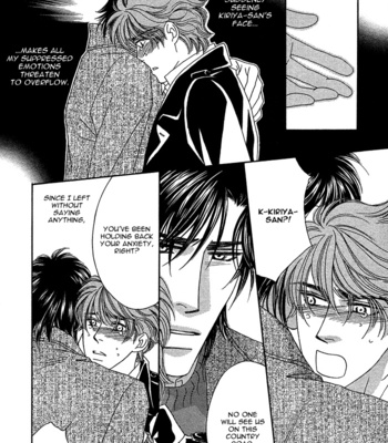 [FUWA Shinri] Gravity Eyes – Vol.02 [Eng] – Gay Manga sex 116