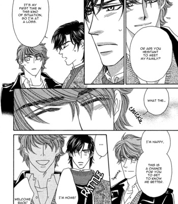 [FUWA Shinri] Gravity Eyes – Vol.02 [Eng] – Gay Manga sex 120