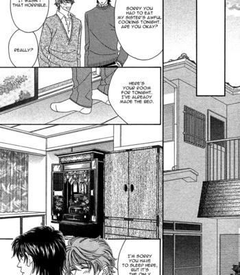 [FUWA Shinri] Gravity Eyes – Vol.02 [Eng] – Gay Manga sex 121