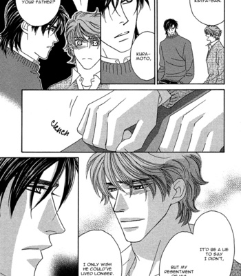 [FUWA Shinri] Gravity Eyes – Vol.02 [Eng] – Gay Manga sex 123