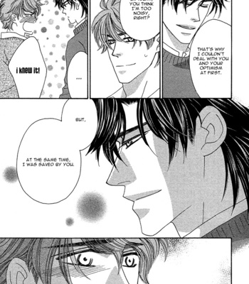 [FUWA Shinri] Gravity Eyes – Vol.02 [Eng] – Gay Manga sex 125