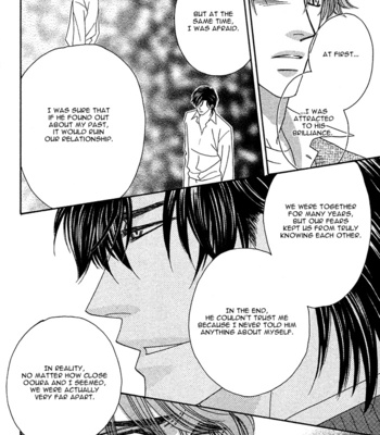 [FUWA Shinri] Gravity Eyes – Vol.02 [Eng] – Gay Manga sex 128