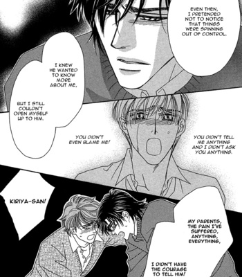 [FUWA Shinri] Gravity Eyes – Vol.02 [Eng] – Gay Manga sex 130
