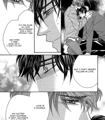 [FUWA Shinri] Gravity Eyes – Vol.02 [Eng] – Gay Manga sex 131