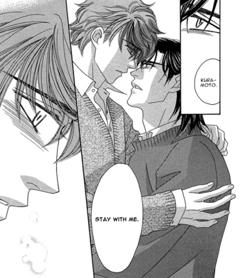 [FUWA Shinri] Gravity Eyes – Vol.02 [Eng] – Gay Manga sex 134