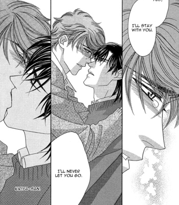 [FUWA Shinri] Gravity Eyes – Vol.02 [Eng] – Gay Manga sex 135