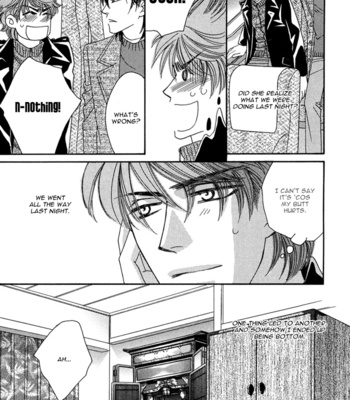 [FUWA Shinri] Gravity Eyes – Vol.02 [Eng] – Gay Manga sex 143
