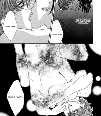 [FUWA Shinri] Gravity Eyes – Vol.02 [Eng] – Gay Manga sex 145