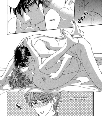 [FUWA Shinri] Gravity Eyes – Vol.02 [Eng] – Gay Manga sex 146