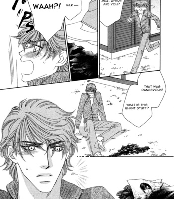 [FUWA Shinri] Gravity Eyes – Vol.02 [Eng] – Gay Manga sex 149