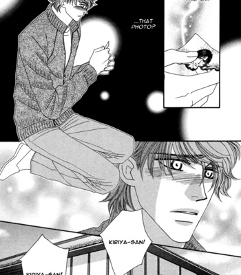 [FUWA Shinri] Gravity Eyes – Vol.02 [Eng] – Gay Manga sex 150