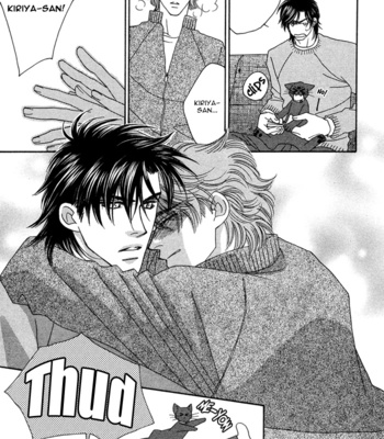 [FUWA Shinri] Gravity Eyes – Vol.02 [Eng] – Gay Manga sex 151