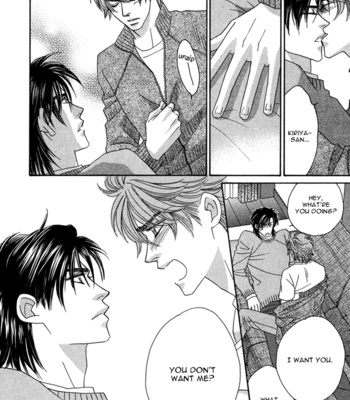 [FUWA Shinri] Gravity Eyes – Vol.02 [Eng] – Gay Manga sex 154