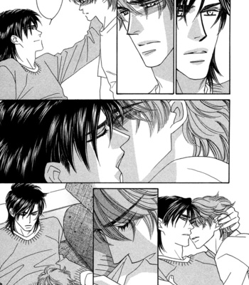 [FUWA Shinri] Gravity Eyes – Vol.02 [Eng] – Gay Manga sex 155