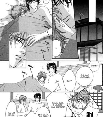 [FUWA Shinri] Gravity Eyes – Vol.02 [Eng] – Gay Manga sex 158