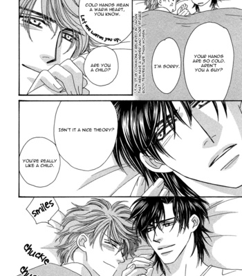 [FUWA Shinri] Gravity Eyes – Vol.02 [Eng] – Gay Manga sex 162