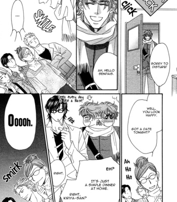[FUWA Shinri] Gravity Eyes – Vol.02 [Eng] – Gay Manga sex 165