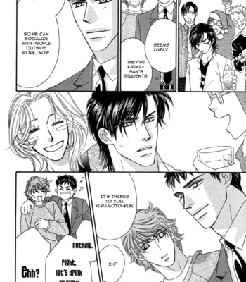 [FUWA Shinri] Gravity Eyes – Vol.02 [Eng] – Gay Manga sex 168