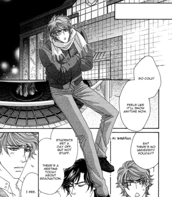 [FUWA Shinri] Gravity Eyes – Vol.02 [Eng] – Gay Manga sex 169
