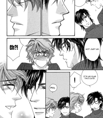 [FUWA Shinri] Gravity Eyes – Vol.02 [Eng] – Gay Manga sex 172