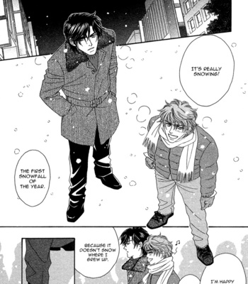 [FUWA Shinri] Gravity Eyes – Vol.02 [Eng] – Gay Manga sex 173
