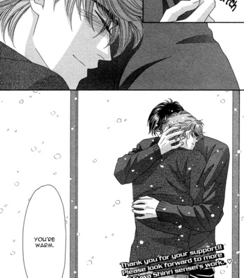 [FUWA Shinri] Gravity Eyes – Vol.02 [Eng] – Gay Manga sex 180