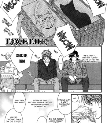 [FUWA Shinri] Gravity Eyes – Vol.02 [Eng] – Gay Manga sex 188