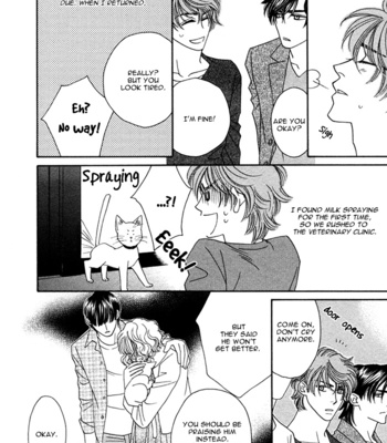 [FUWA Shinri] Gravity Eyes – Vol.02 [Eng] – Gay Manga sex 189