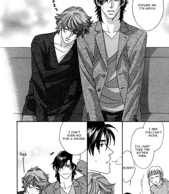 [FUWA Shinri] Gravity Eyes – Vol.02 [Eng] – Gay Manga sex 193