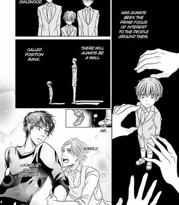 [AKIYAMA Hanao] Kunshu-sama ni wa Gomakase nai! (c.1) [Eng] – Gay Manga sex 14