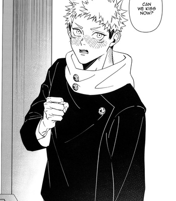 [Nightingale] The Day Godhood Began – Jujutsu Kaisen dj [Eng] – Gay Manga sex 70