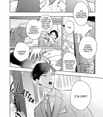 [Cocomi] Restart wa Onaka wo Sukasete [Eng] – Gay Manga sex 8