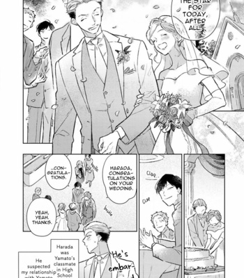 [Cocomi] Restart wa Onaka wo Sukasete [Eng] – Gay Manga sex 14