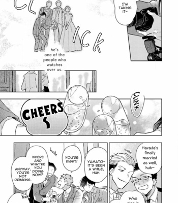[Cocomi] Restart wa Onaka wo Sukasete [Eng] – Gay Manga sex 15