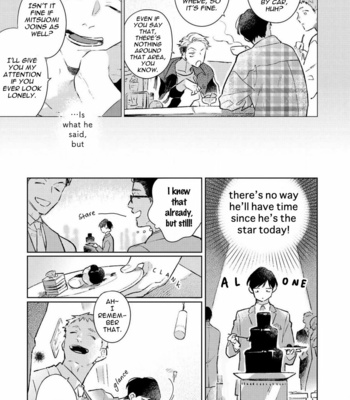 [Cocomi] Restart wa Onaka wo Sukasete [Eng] – Gay Manga sex 17