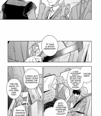 [Cocomi] Restart wa Onaka wo Sukasete [Eng] – Gay Manga sex 21