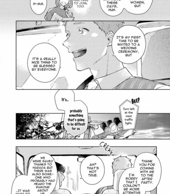 [Cocomi] Restart wa Onaka wo Sukasete [Eng] – Gay Manga sex 22