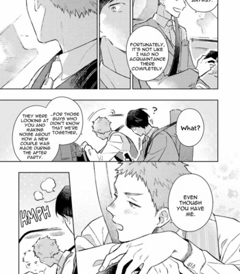 [Cocomi] Restart wa Onaka wo Sukasete [Eng] – Gay Manga sex 23