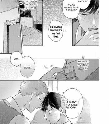 [Cocomi] Restart wa Onaka wo Sukasete [Eng] – Gay Manga sex 25