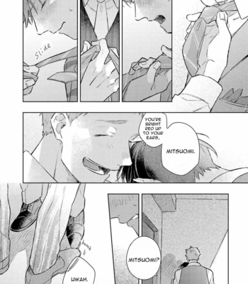 [Cocomi] Restart wa Onaka wo Sukasete [Eng] – Gay Manga sex 26