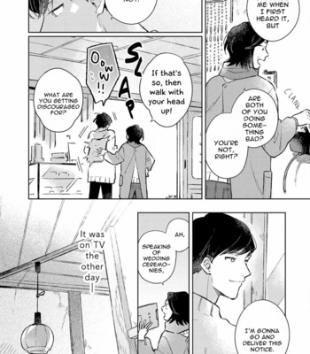 [Cocomi] Restart wa Onaka wo Sukasete [Eng] – Gay Manga sex 30