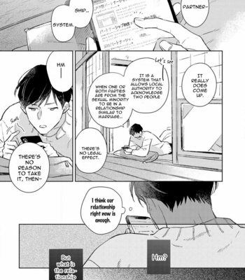 [Cocomi] Restart wa Onaka wo Sukasete [Eng] – Gay Manga sex 31