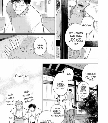 [Cocomi] Restart wa Onaka wo Sukasete [Eng] – Gay Manga sex 33