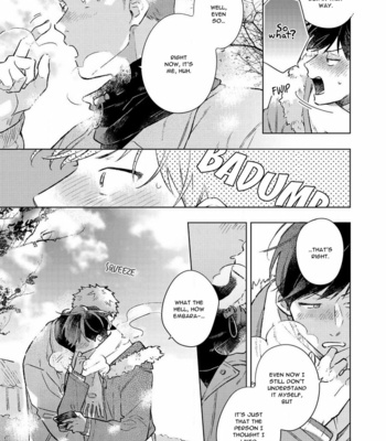 [Cocomi] Restart wa Onaka wo Sukasete [Eng] – Gay Manga sex 41