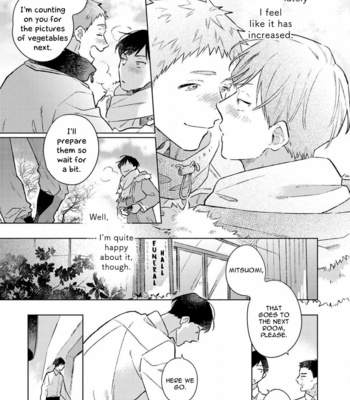 [Cocomi] Restart wa Onaka wo Sukasete [Eng] – Gay Manga sex 43