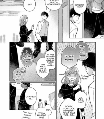 [Cocomi] Restart wa Onaka wo Sukasete [Eng] – Gay Manga sex 44