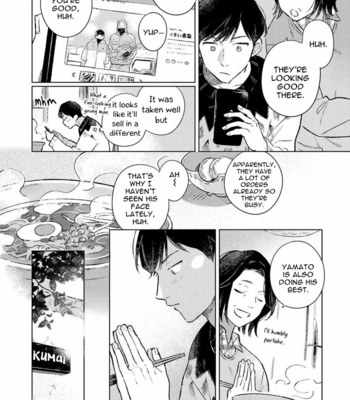 [Cocomi] Restart wa Onaka wo Sukasete [Eng] – Gay Manga sex 48