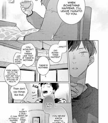 [Cocomi] Restart wa Onaka wo Sukasete [Eng] – Gay Manga sex 51