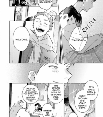 [Cocomi] Restart wa Onaka wo Sukasete [Eng] – Gay Manga sex 52