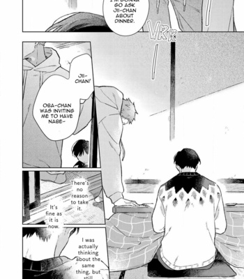 [Cocomi] Restart wa Onaka wo Sukasete [Eng] – Gay Manga sex 58